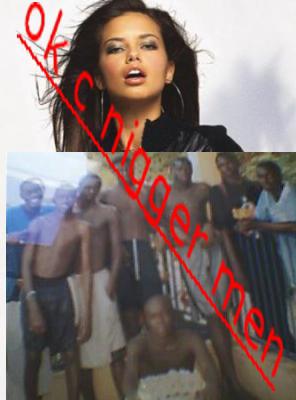 nigger men