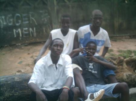  NIGGE MEN 