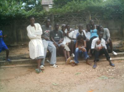 C NIGGE MEN