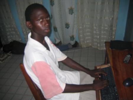 MOI avec mo ordi