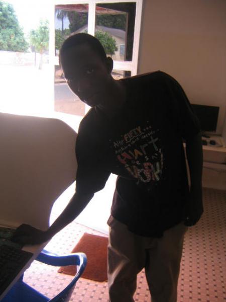 moi au cyber ok