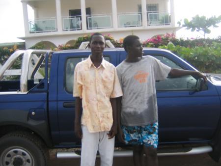 moi et azou