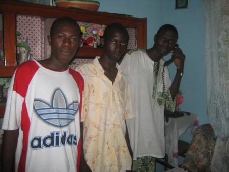 moi diawara et kara