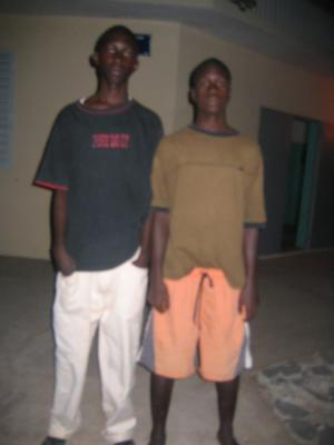 moi et fily 