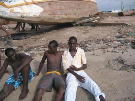 moi eve et azou