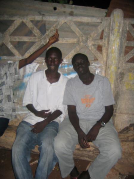 moi et mo azouboy