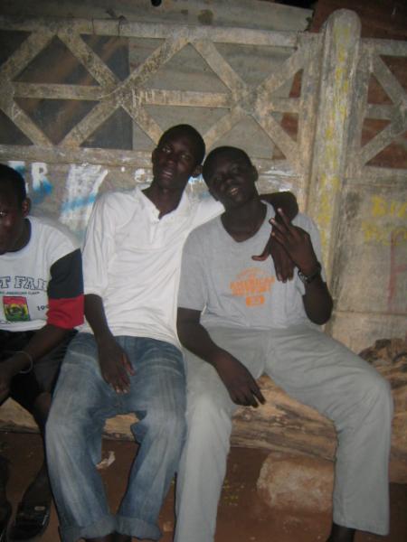 moi et azou