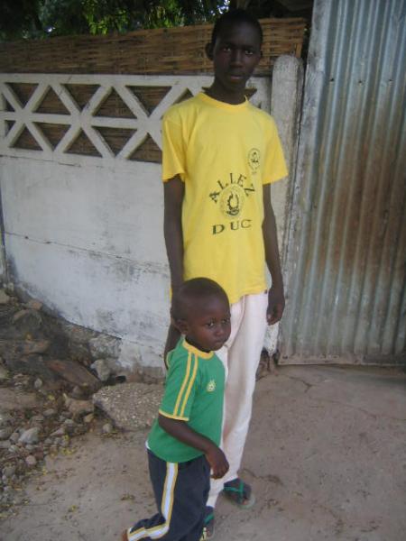 c moi et mo petite frere